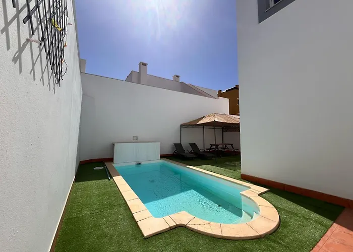Villa Majunaxa Corralejo